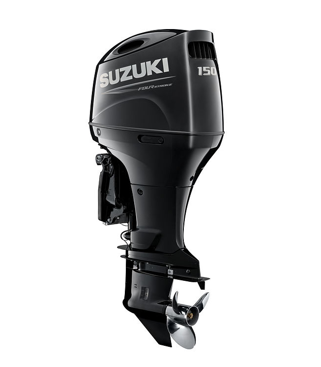 Лодочный мотор Suzuki DF150ATX в Рубцовске