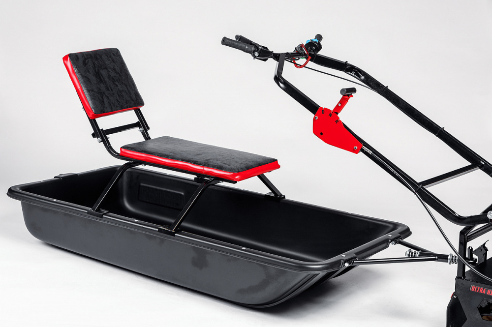 САНИ УСИЛЕННЫЕ IKUDZO 1600 в Рубцовске