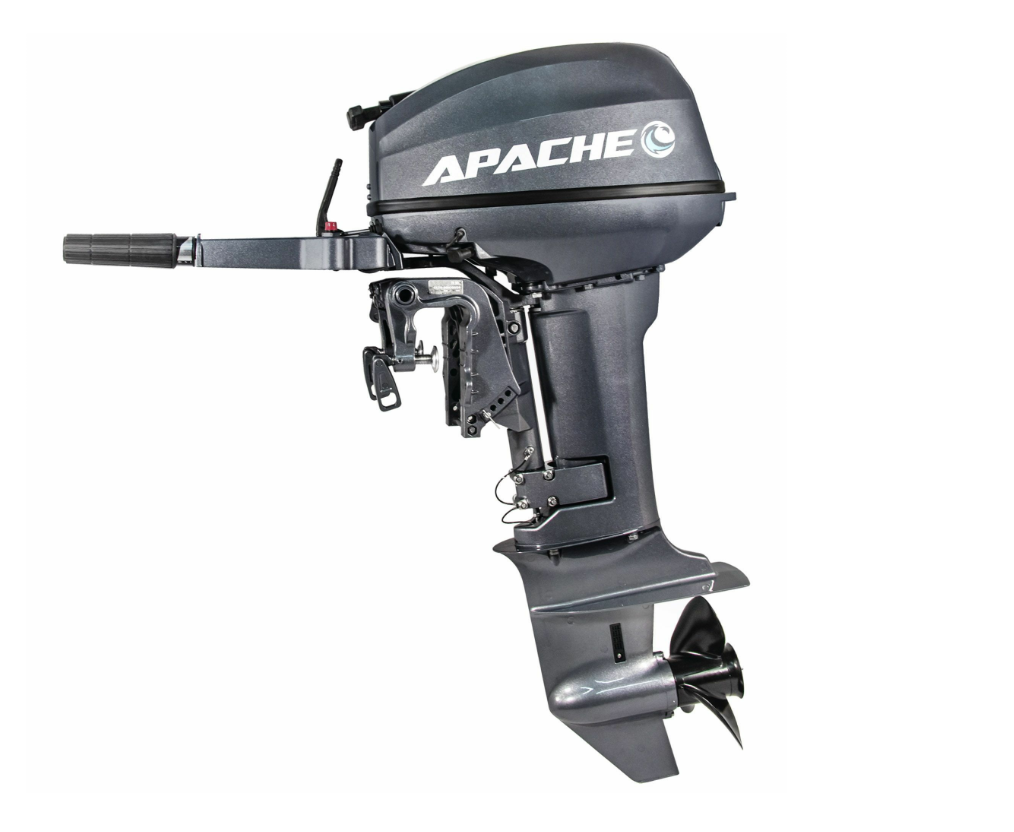 Лодочный мотор APACHE T9.9(15) BS в Рубцовске