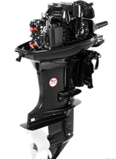 Лодочный мотор HIDEA HD40FHS в Рубцовске