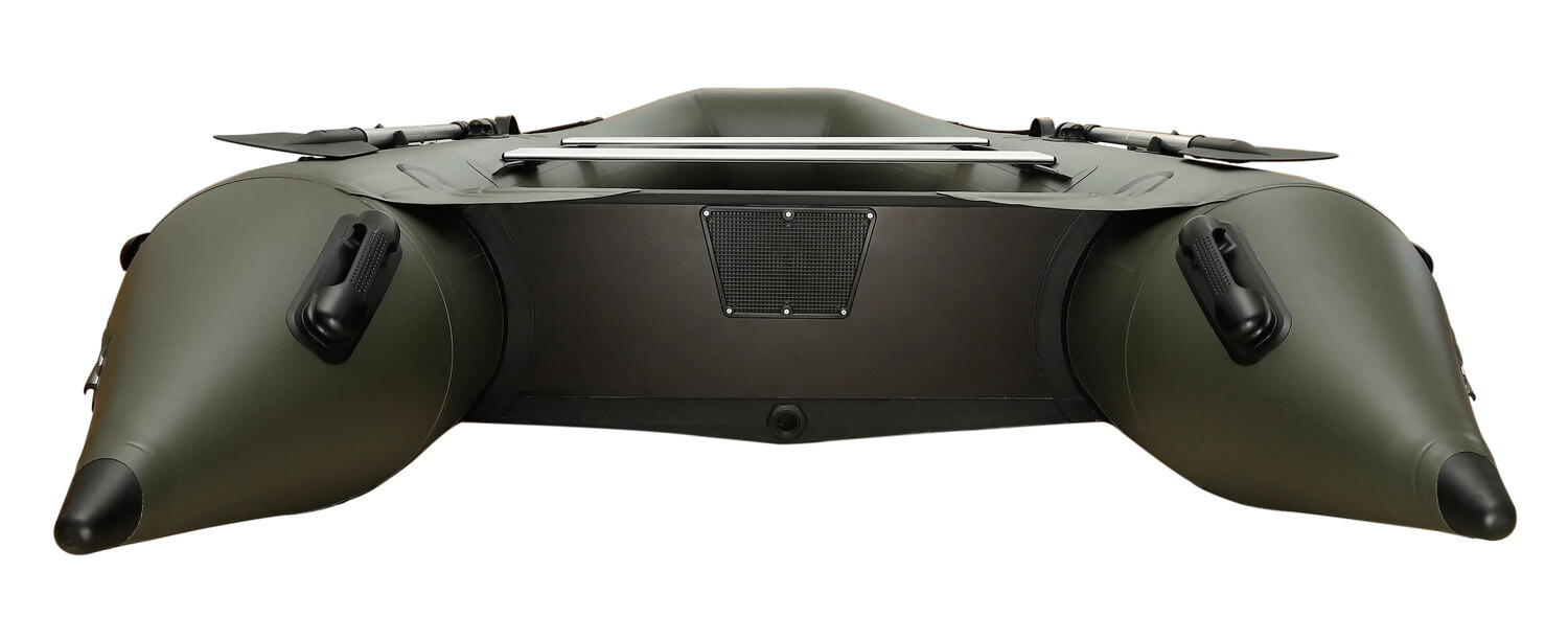 НАДУВНАЯ ЛОДКА GLADIATOR B370AL в Рубцовске