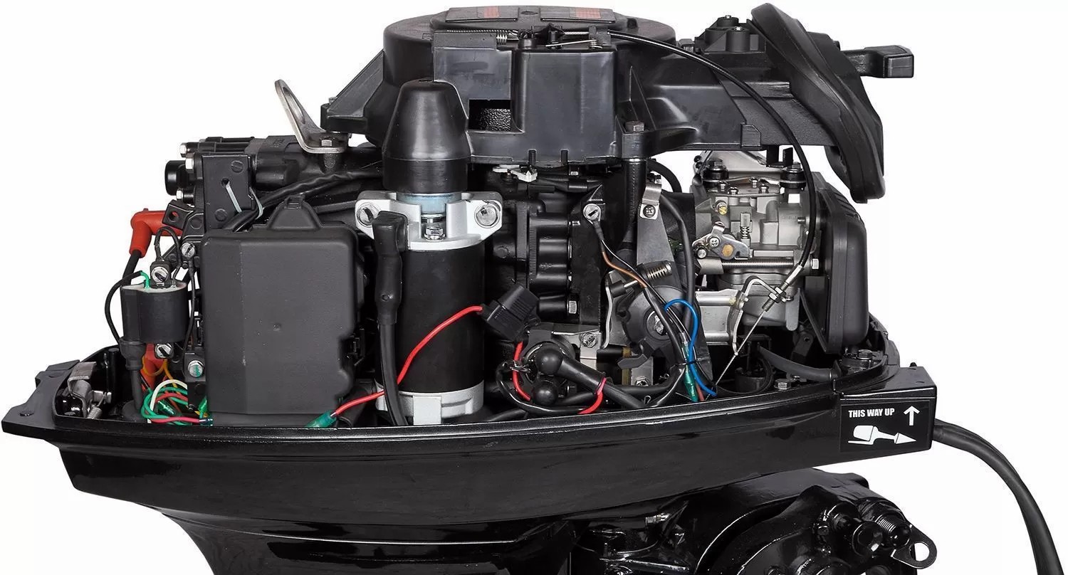 Лодочный мотор MARLIN MP 40 AERTS в Рубцовске