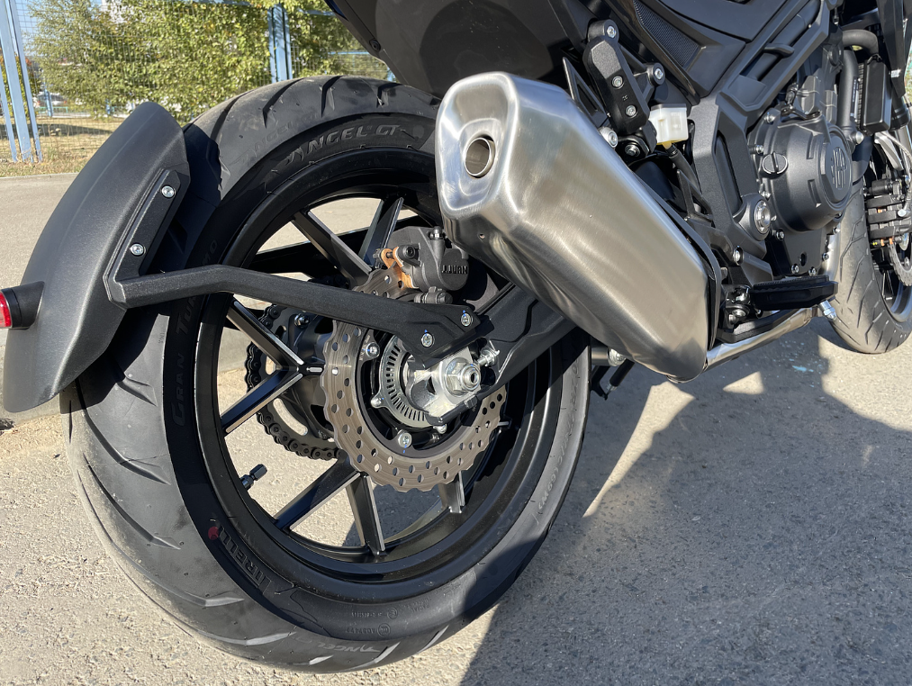 Мотоцикл STELS M502N в Рубцовске