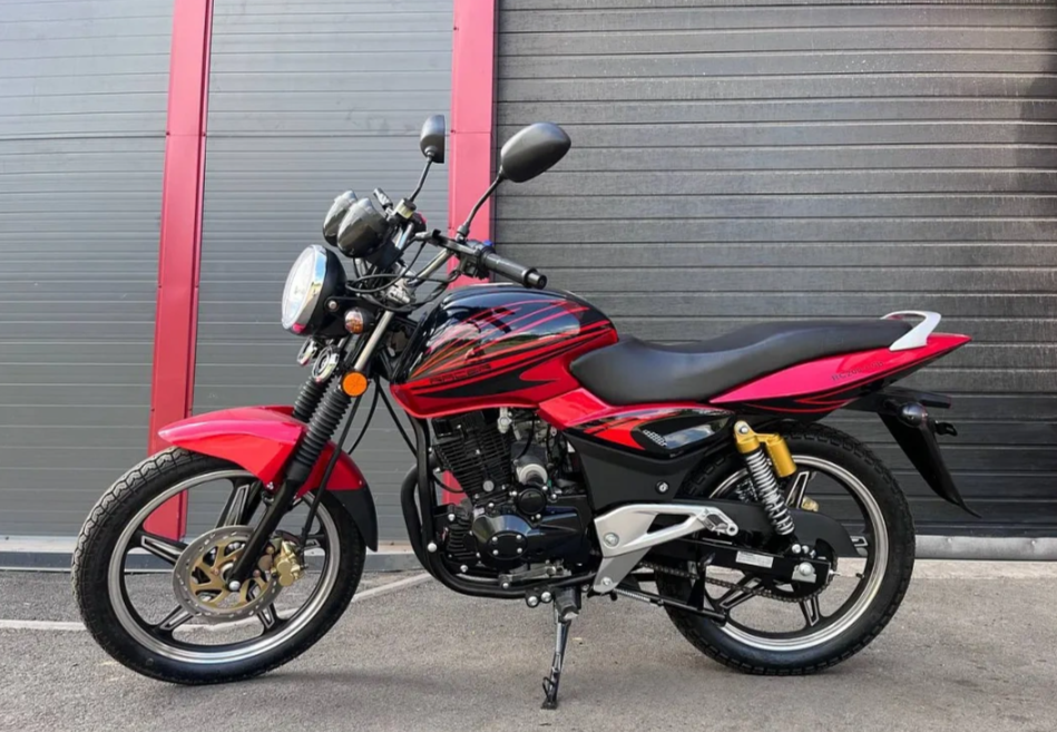 Мотоцикл RACER MAGNUM RC200-C5B в Рубцовске