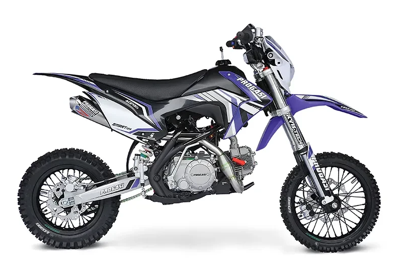 Питбайк Progasi Smart 125 в Рубцовске