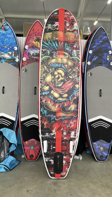 SUP (САП) ДОСКА RAIDEX TAKUMO 10.6’ (320СМ) N 10 в Рубцовске