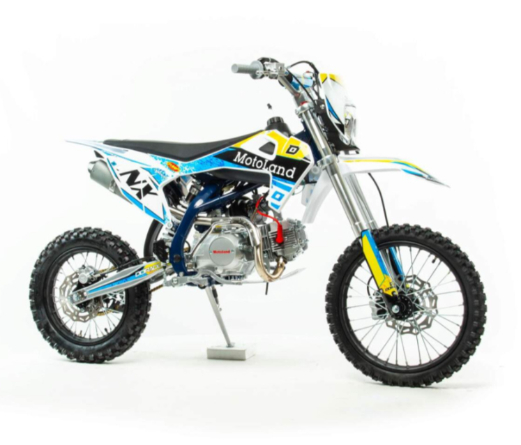Питбайк MOTOLAND (МОТОЛЕНД) NX125 в Рубцовске