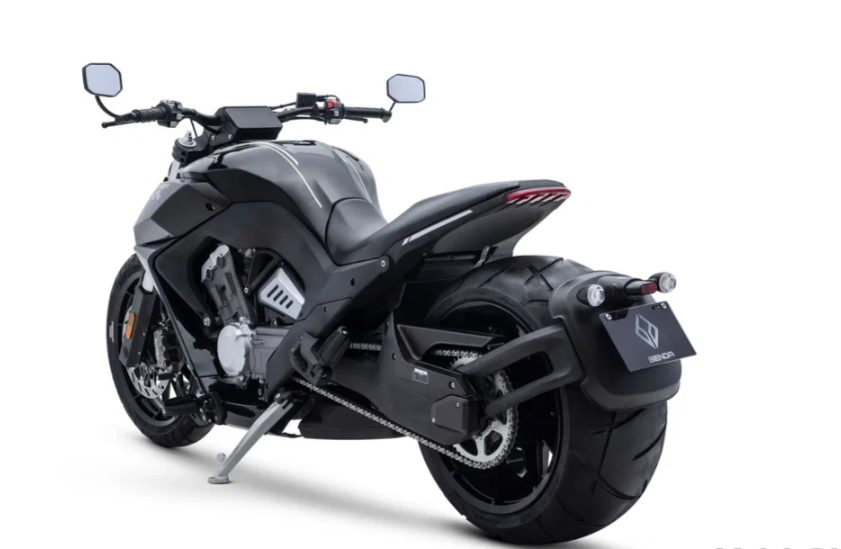 Мотоцикл Benda LFC 700 в Рубцовске