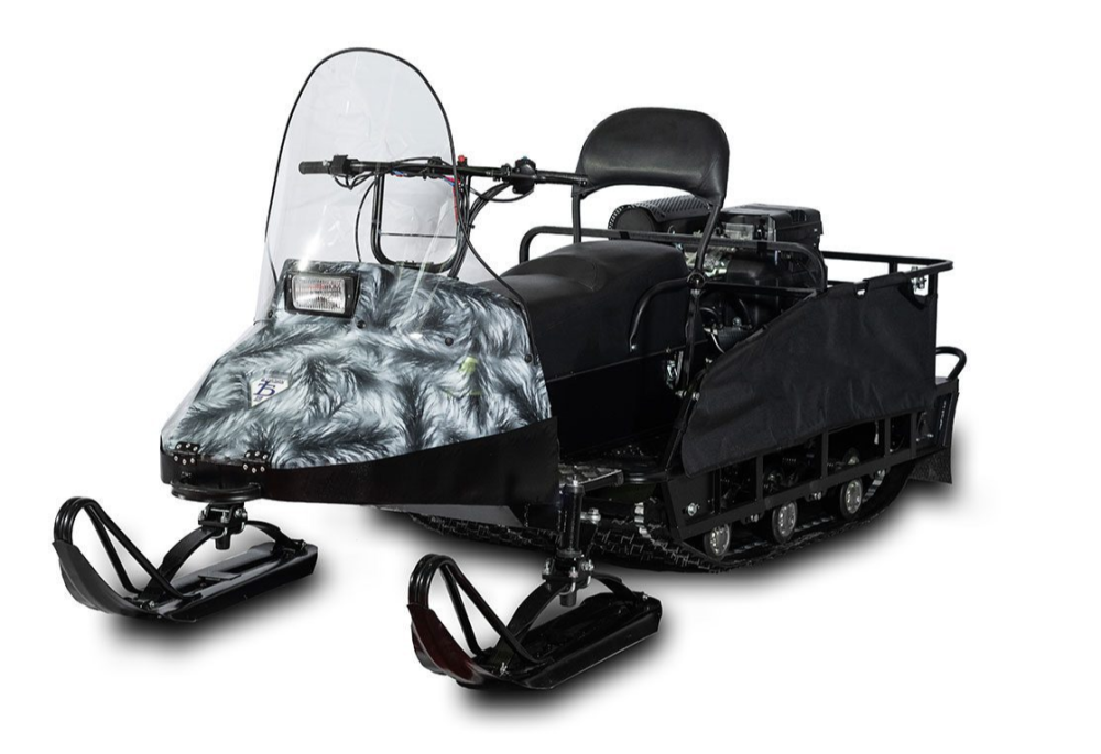 Миниснегоход Бурлак-М Егерь Стандарт 15 л.с. в Рубцовске