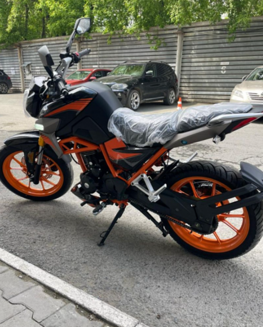 Мотоцикл NITRO 250 в Рубцовске