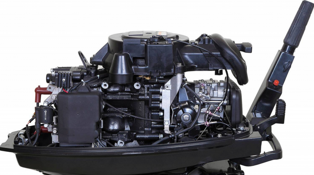 Лодочный мотор MARLIN MP 40 AWHL в Рубцовске