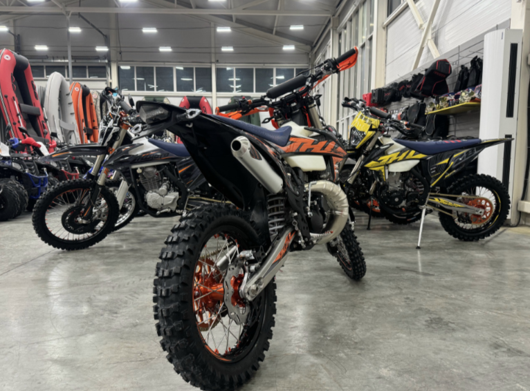 Мотоцикл JHLMOTO JHL M5 MT250 (1E66MM) в Рубцовске