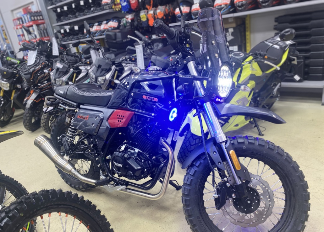 Мотоцикл TMBK FAHRENHEIT 250 (165 FMM) в Рубцовске