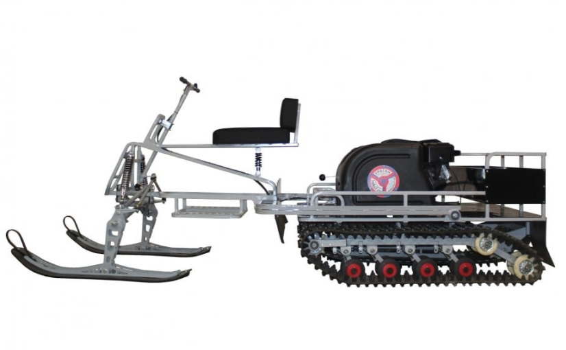 Мотобуксировщик УРАГАН Медведь 20 л.с. в Рубцовске