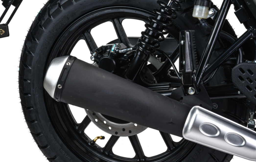 Мотоцикл MOTOLAND (МОТОЛЕНД) TEXAS 300 в Рубцовске