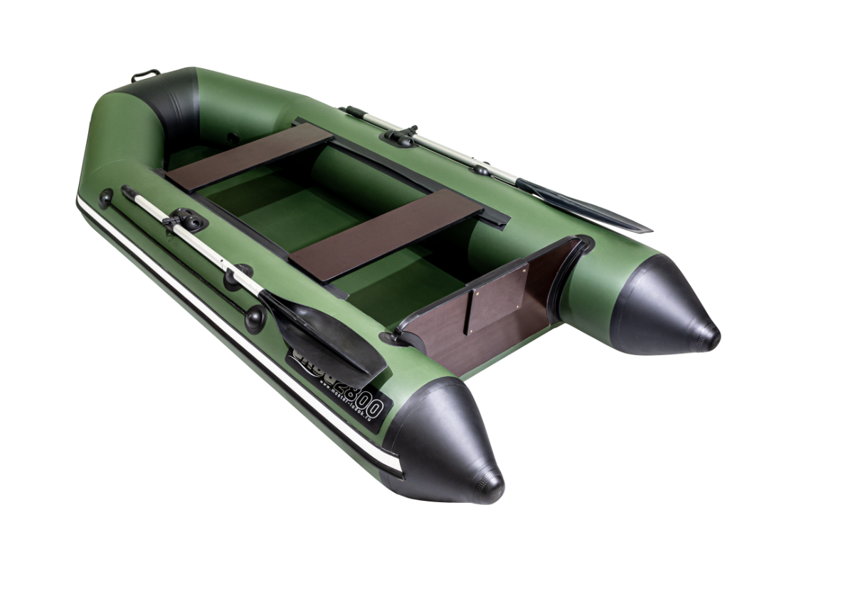 Лодка Аква 2800 в Рубцовске