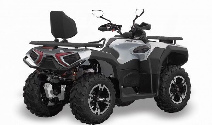 Квадроцикл HISUN GUARDIAN 550L /LONG в Рубцовске