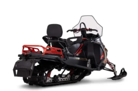 Снегоход AODES Siberiacross 1000 SWT 600mm LCD 6.8 в Рубцовске