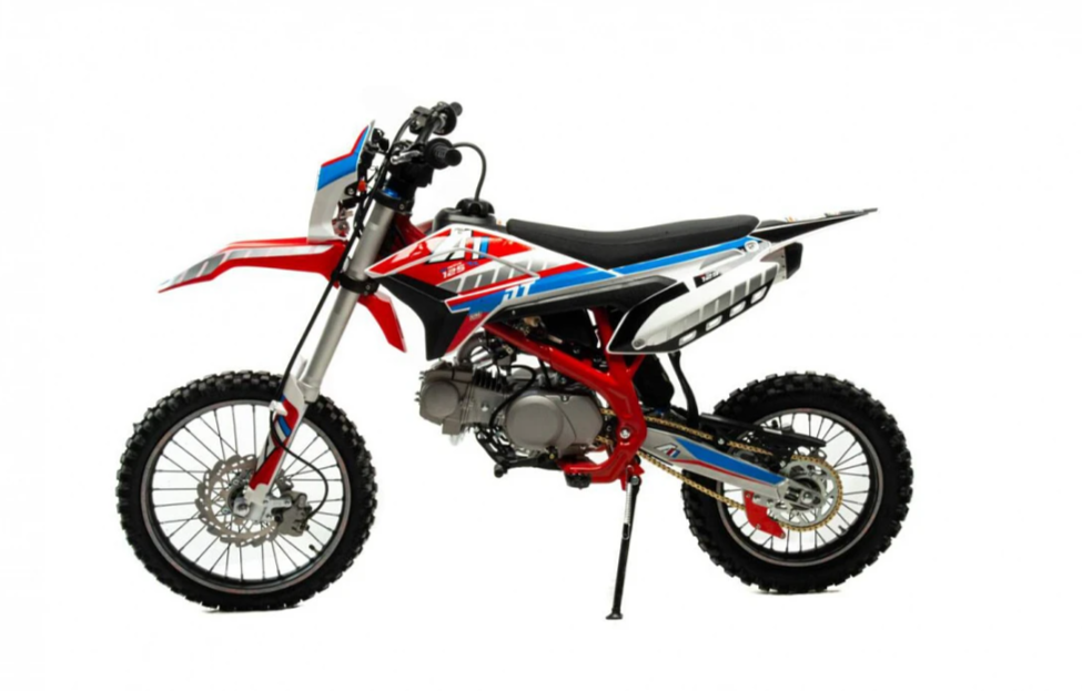 Питбайк MOTOLAND (МОТОЛЕНД) Apollo 125 DT125 E в Рубцовске