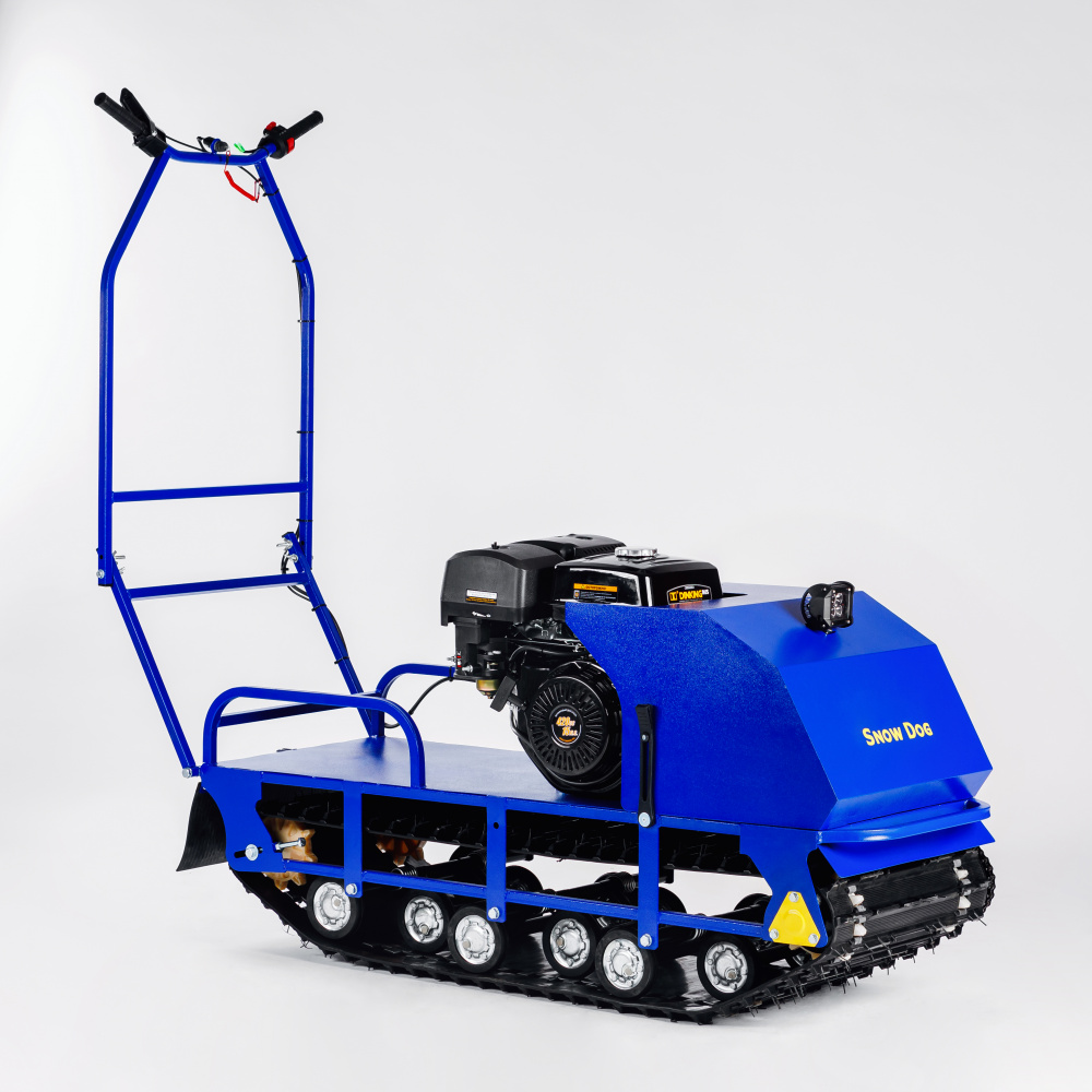 МОТОБУКСИРОВЩИК SNOW DOG 15 л.с. в Рубцовске