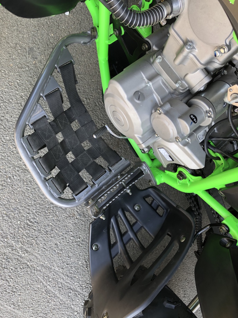 Квадроцикл PROMAX RAPTOR 300 NEW Monster в Рубцовске