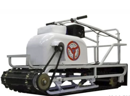 Мотобуксировщик Ураган Классика 15 л.с. в Рубцовске