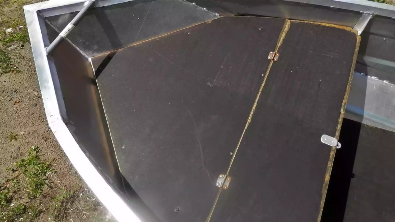 Алюминиевая лодка Вятка-Профи Вариант в Рубцовске