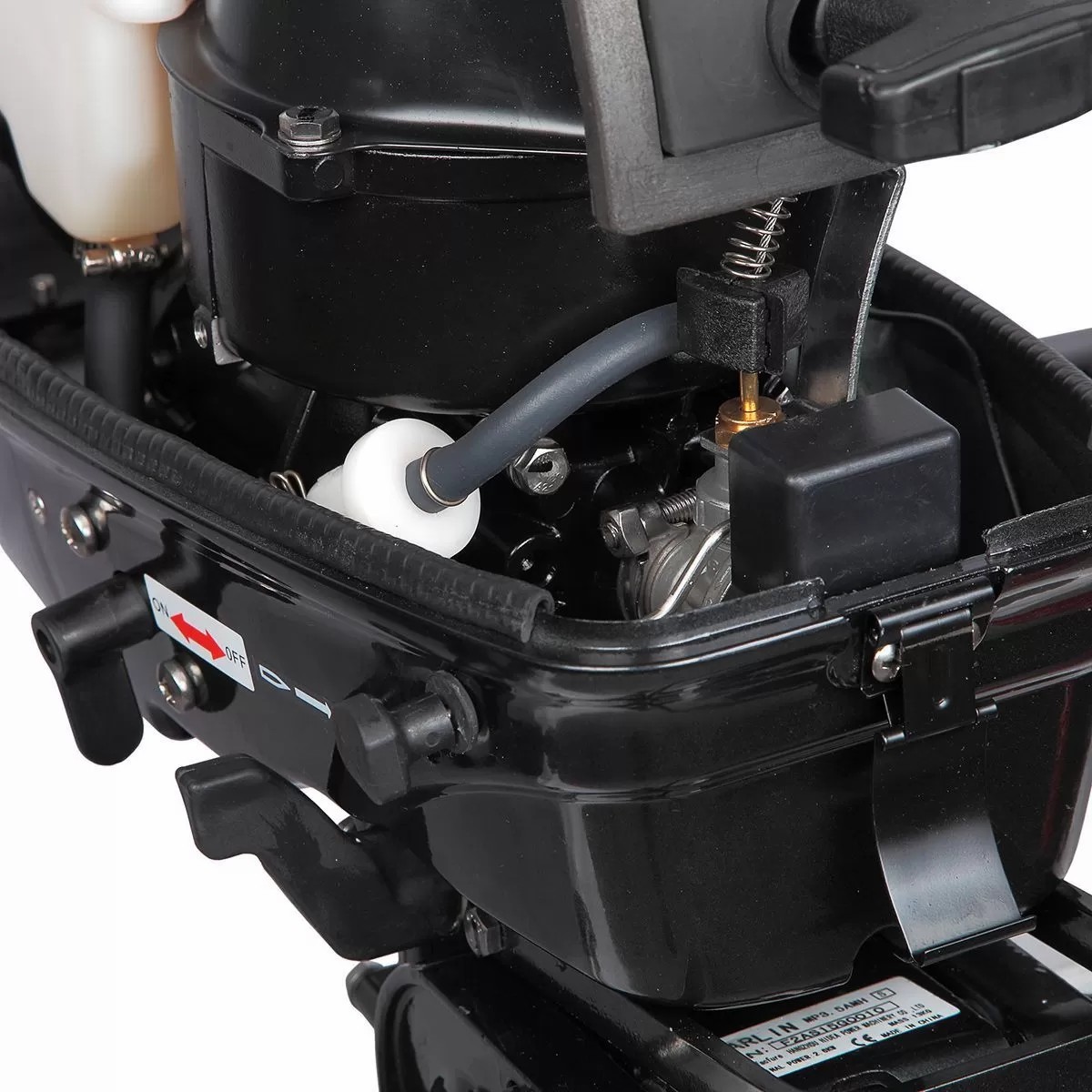 Лодочный мотор MARLIN MP 4 AMHS в Рубцовске