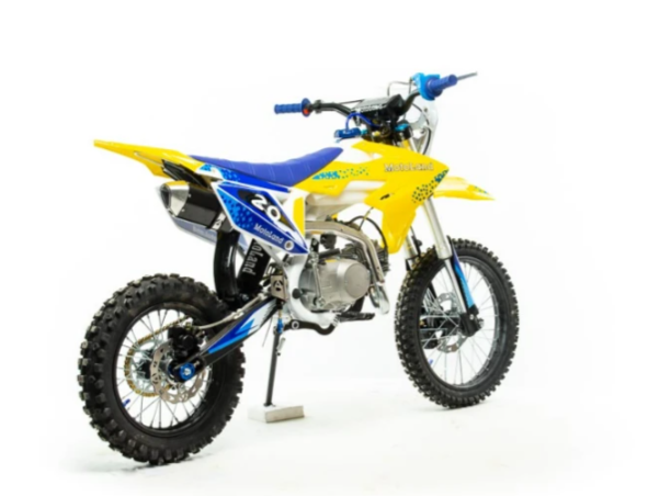 Питбайк MotoLand (МОТОЛЕНД) MZ125 в Рубцовске
