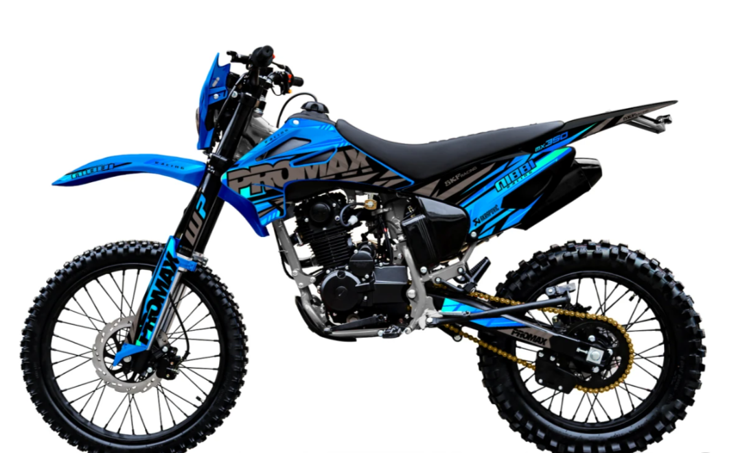 Кроссовый мотоцикл PROMAX MX350 в Рубцовске