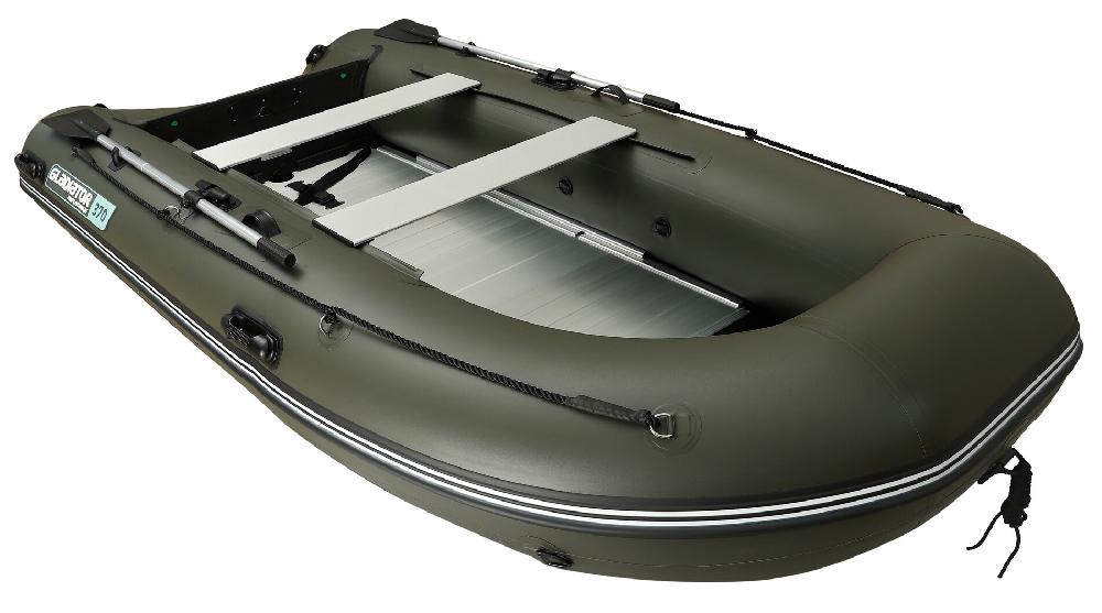 НАДУВНАЯ ЛОДКА GLADIATOR C420AL в Рубцовске