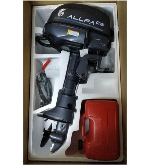 Лодочный мотор ALLFA CG F6 в Рубцовске