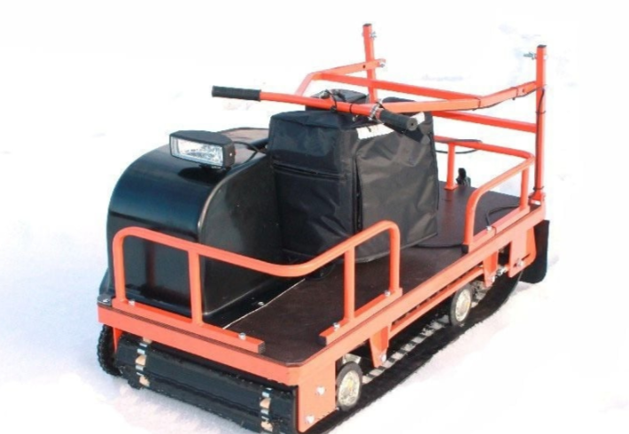 Мотобуксировщик ЧИНУК MINI 8.5 л.с. в Рубцовске