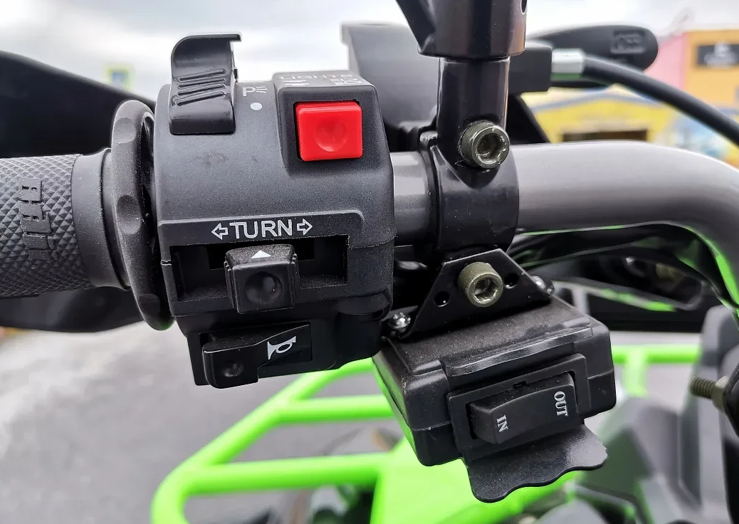 Квадроцикл PROMAX RENEGADE 280 WINCH PRO (2025) в Рубцовске