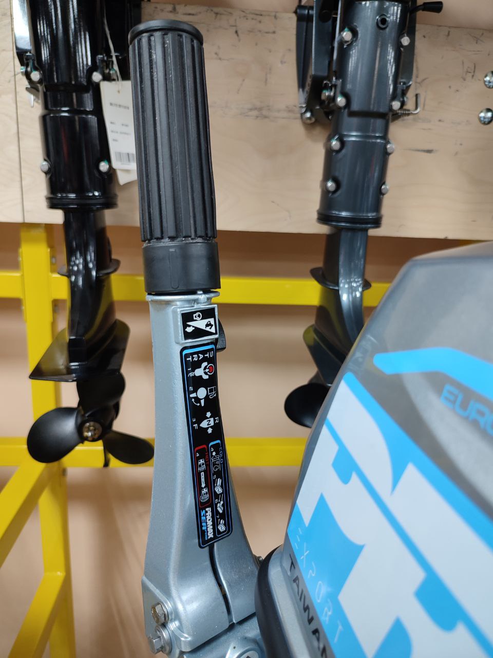 Лодочный мотор PROMAX SP9.9FHS (20) PRO в Рубцовске