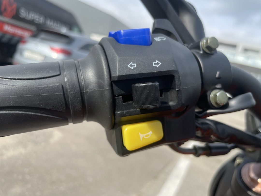 Мопед PROMAX CB150R (49) в Рубцовске