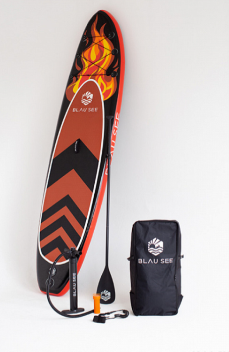 НАДУВНОЙ SUP-BOARD BURNFIRE 10,6 в Рубцовске