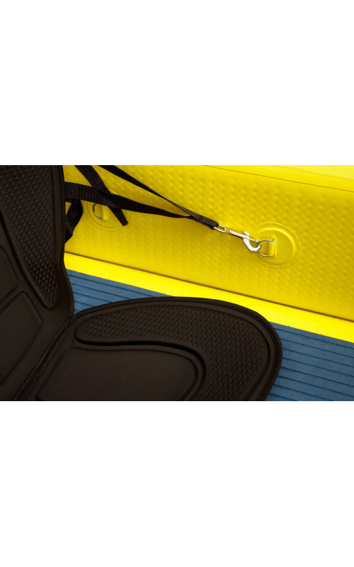 Надувной каяк Blau See Shark-3 Премиум в Рубцовске