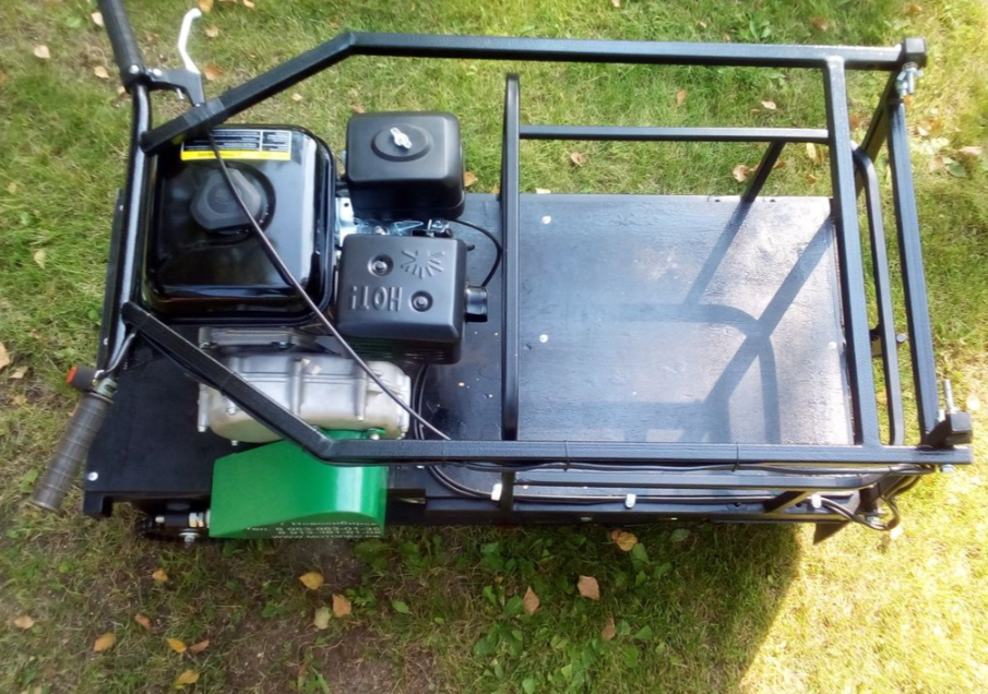 Мотобуксировщик ЩУКАРЬ П 380, 6,5 в Рубцовске