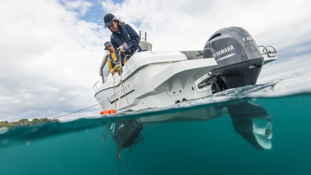 ЛОДОЧНЫЙ МОТОР YAMAHA F130 AETX в Рубцовске