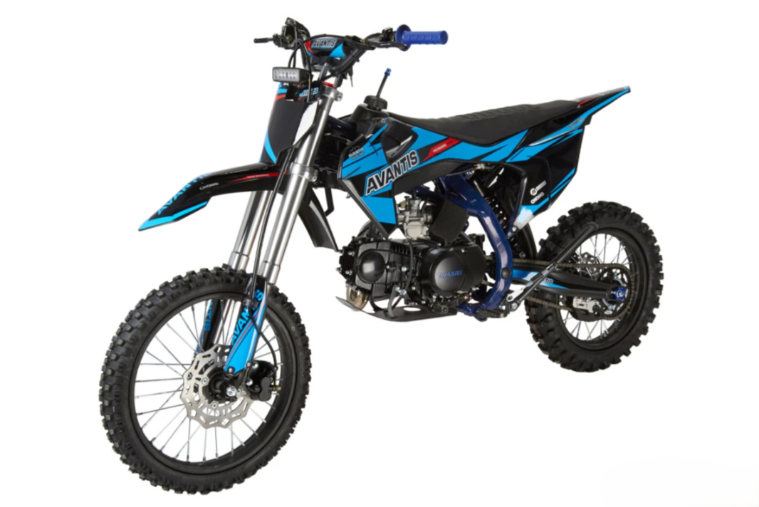 Питбайк Avantis H12 Basic 17/14 Pro Sport в Рубцовске