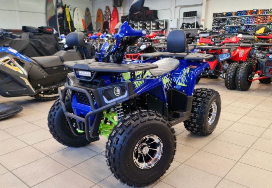 Квадроцикл GBM CROSS HILL 200 NEW PREMIUM в Рубцовске