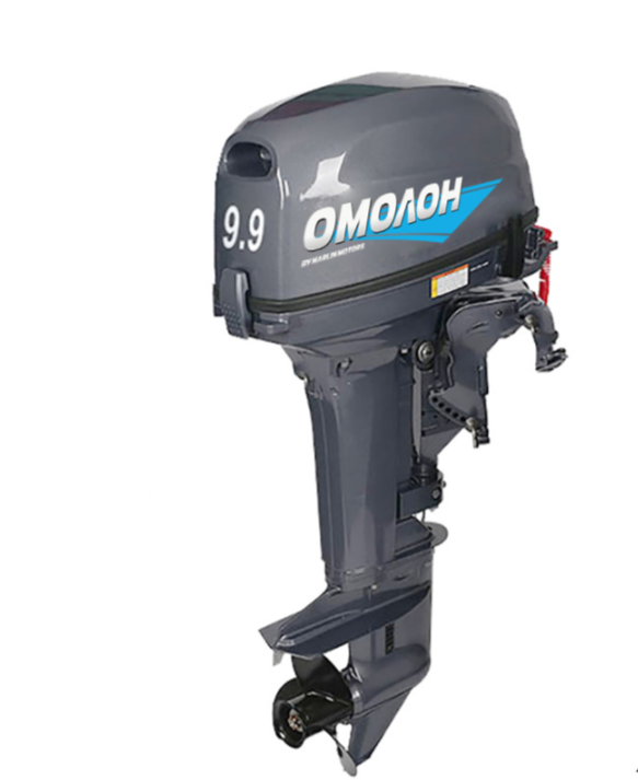 Лодочный мотор ОМОЛОН MP 9.9 AWRS PRO в Рубцовске
