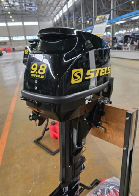 Лодочный мотор STELS 9.8HP в Рубцовске
