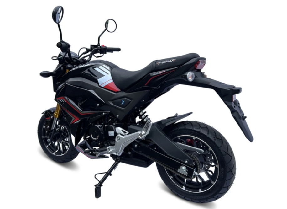 Мотоцикл PROMAX STRYKER 200(49) в Рубцовске