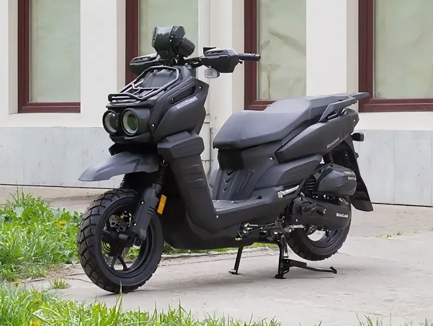 Скутер MOTOLAND (МОТОЛЕНД) Tank 150 (WY150) в Рубцовске