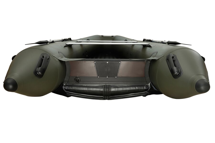 НАДУВНАЯ ЛОДКА GLADIATOR E350PRO в Рубцовске