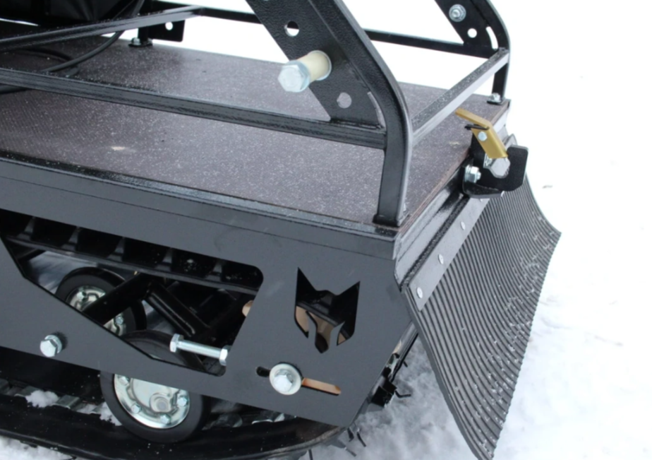 Мотобуксировщик POMOR M-600 PRO K18 в Рубцовске