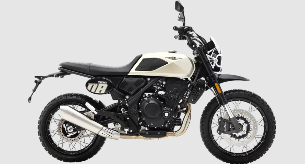 Мотоцикл GAOKIN GK 500 М11J в Рубцовске