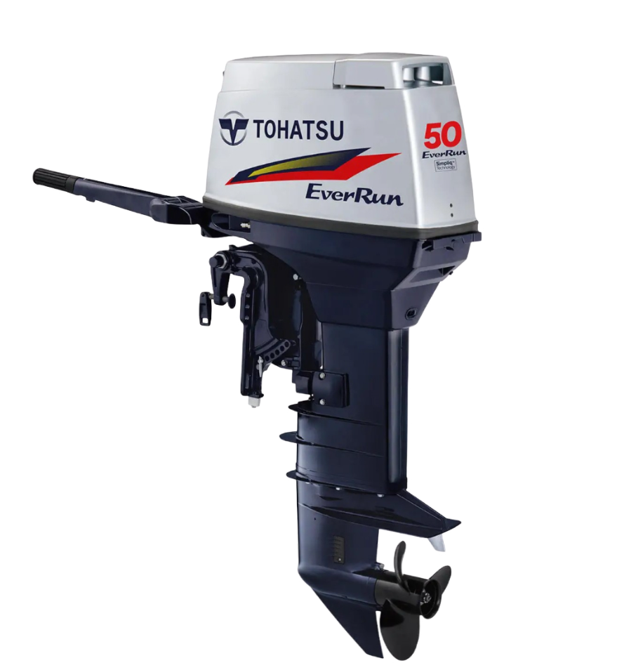 ЛОДОЧНЫЙ МОТОР TOHATSU MX 50 D3L в Рубцовске